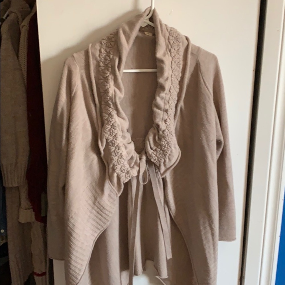 Anthropologie Moth sweater